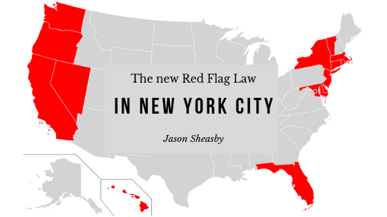 NYC’s Red Flag Law